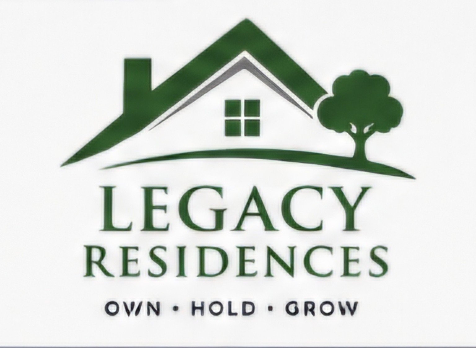Legacy Residences logo